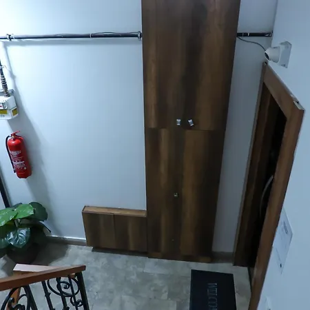 Aparthotel Saygin *