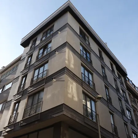 Saygin Aparthotel Istanbul