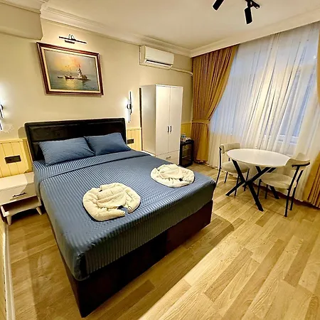 The Pera Vista Boutique Taksim & 1 1 Facilities