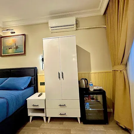 Hotel The Pera Vista Boutique Taksim & 1 1 Facilities Istanbul