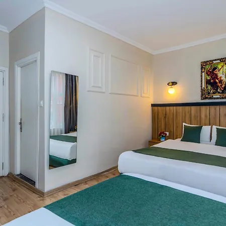 La Pera Hotel Stambuł