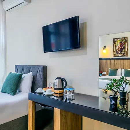 La Pera Hotel Stambuł