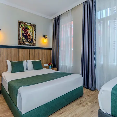 La Pera Hotel Stambuł