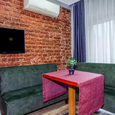 La Pera Hotel Stambuł