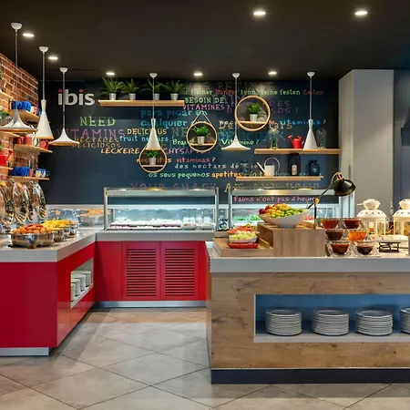 Ibis Zeytinburnu 3*