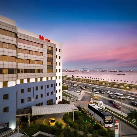Otel Ibis Zeytinburnu 3*