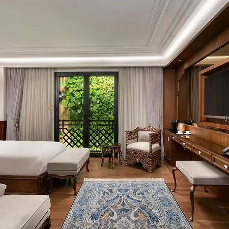 Hotel Ajwa Sultanahmet - Preferred Lvx Collection Istambul
