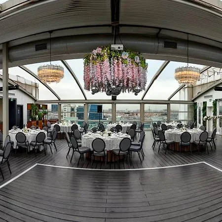 Ramada Encore Bayrampasa 4* Istambul
