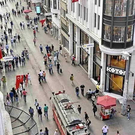Taksim Cihangir Fidan Aparthotel