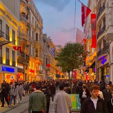 Taksim Cihangir Fidan Aparthotel *