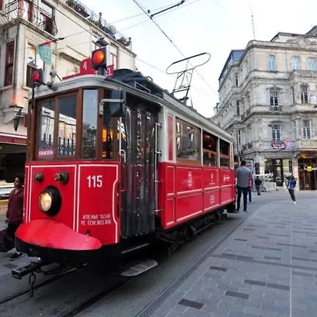 Aparthotel Taksim Cihangir Fidan *