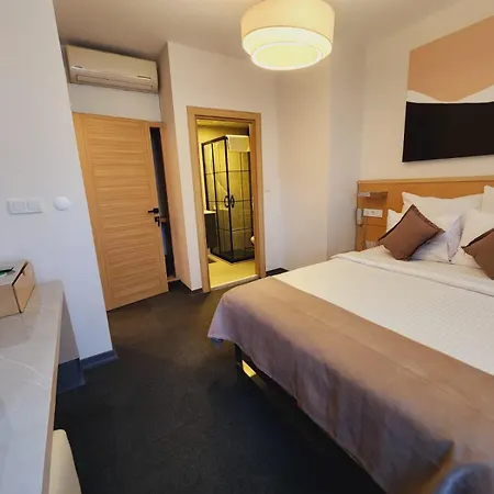 Mahall Hotel Istambul