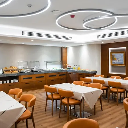 Hotel Riva Nisantasi