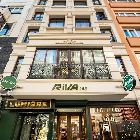 Riva Nisantasi