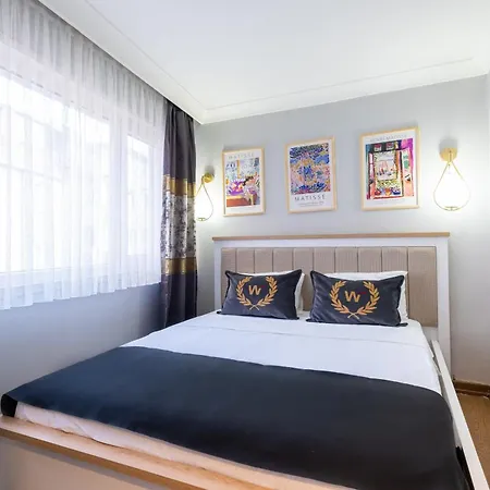 Otel Fulya Sueit İstanbul