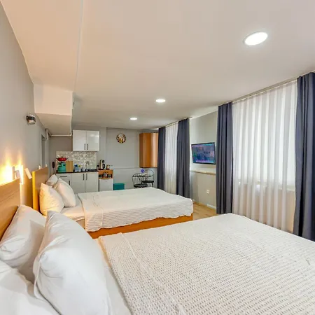 Hotel Pio Provincia di Istanbul