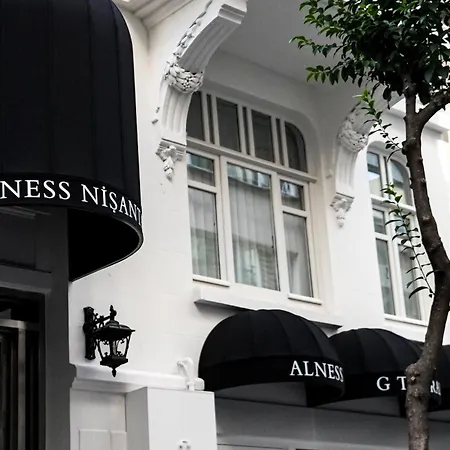 Alness Nisantasi