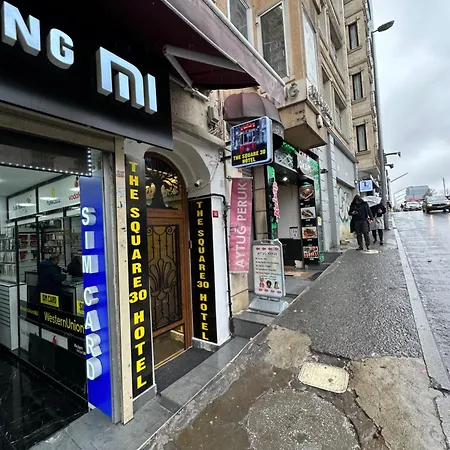 Hotel The Square 30 Istanbul