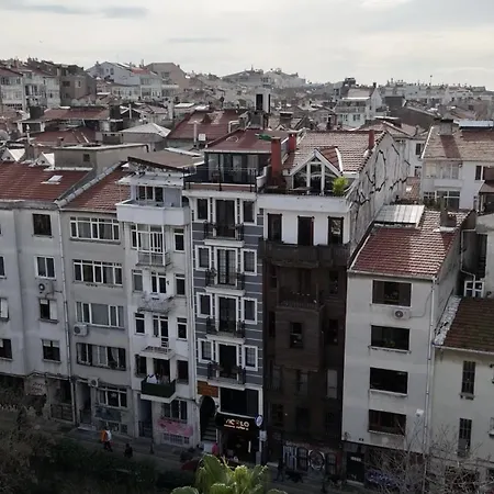 Hotel Vicolo Moda Istanbulská provincie