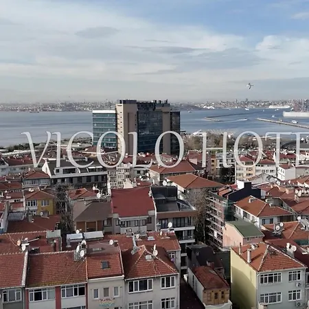 Vicolo Moda Istanbulská provincie