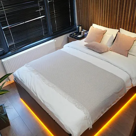 Hotel Vicolo Moda Istanbulská provincie
