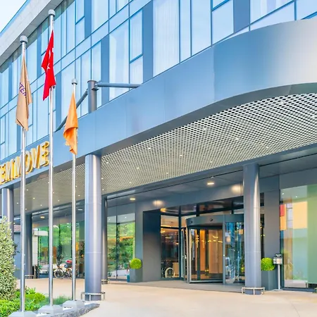 Hotel Romatem Move Disabled 4*