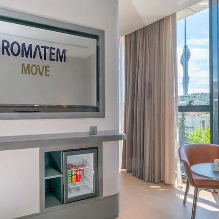 Hotel Romatem Move Disabled Istanbul