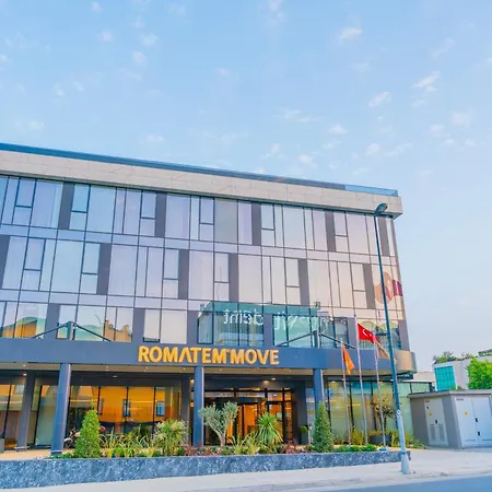 Romatem Move Disabled Hotel Istanbul