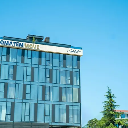 Romatem Move Disabled Hotel Istanbul