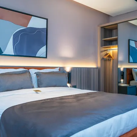 Hotel Romatem Move Disabled Istanbul