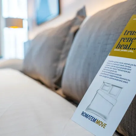 Hotel Romatem Move Disabled Istanbul