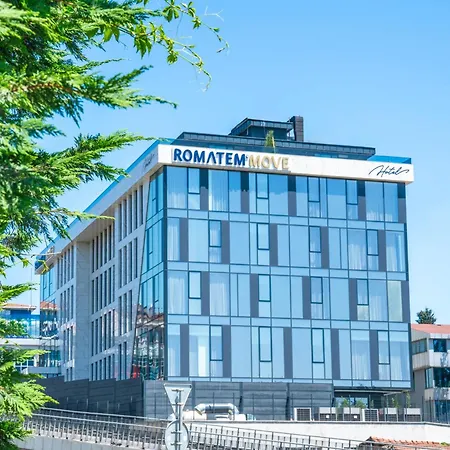 Romatem Move Disabled Hotel