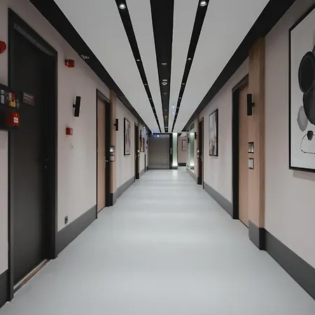 Romatem Move Disabled Hotel Istanbul