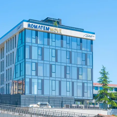 Romatem Move Disabled Istanbul