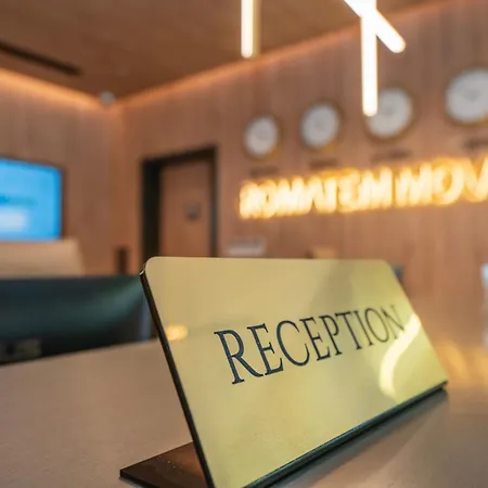 Hotel Romatem Move Disabled