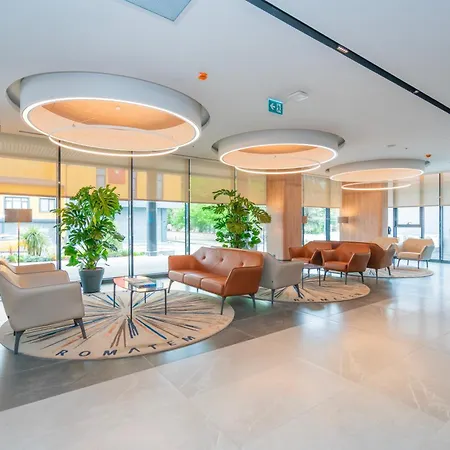 Hotel Romatem Move Disabled 4*