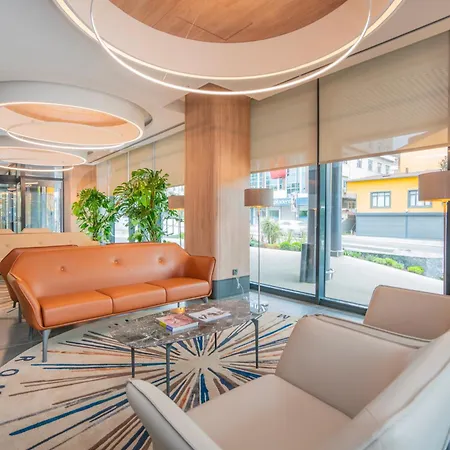 Romatem Move Disabled 4* Istanbul