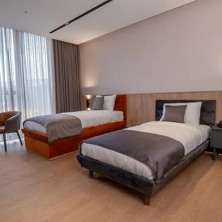 Romatem Move Disabled Hotel Istanbul