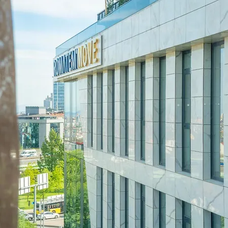 Romatem Move Disabled 4* Istanbul