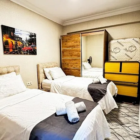Apartament Fatih Storm 4 Area