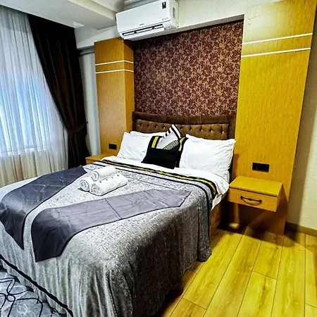 Apartament Fatih Storm 4 Area *