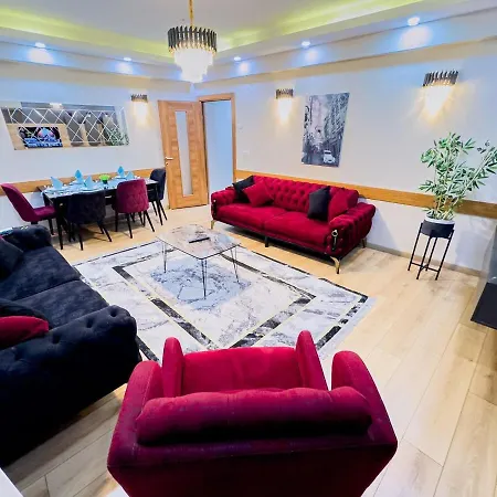 Fatih Storm 4 Area Apartament