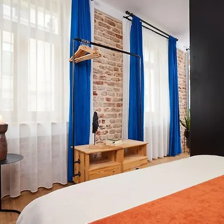 Apartament Stylish 2br Galata-taksim Area Near Metro