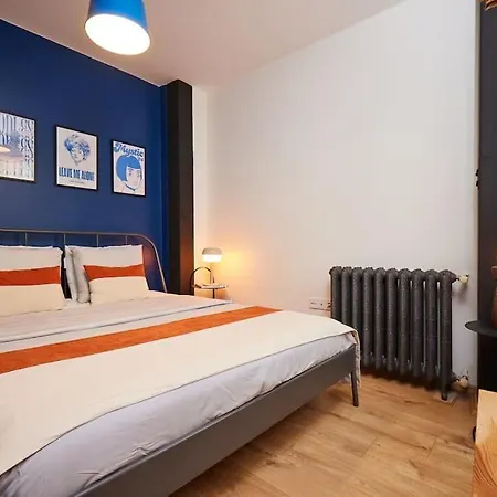 Apartament Stylish 2br Galata-taksim Area Near Metro