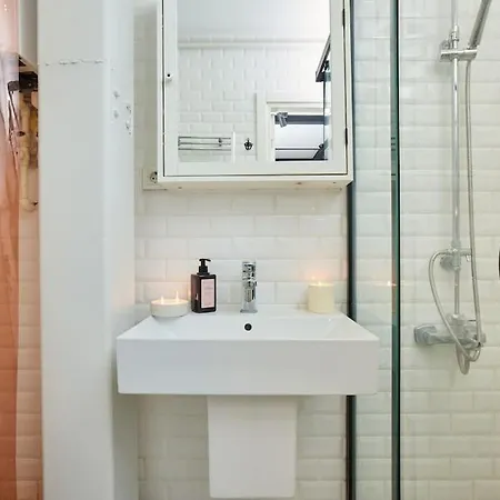 Stylish 2br Galata-taksim Area Near Metro
