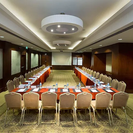 Titanic City Taksim Hotel Istanbulská provincie