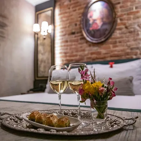 Tria Istanbul-special Category 4* Istanbul