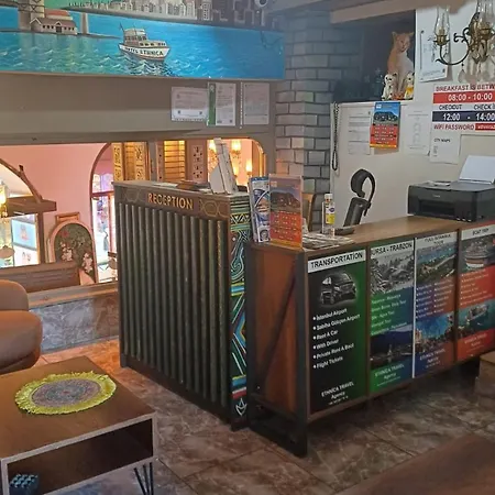 Hotel Ethnica Old 2*