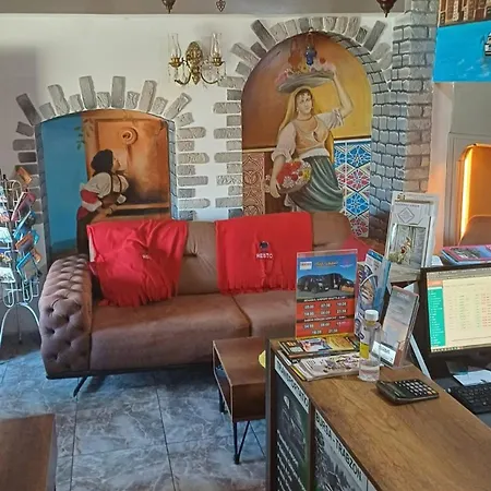 Ethnica Old Hotel Istanbul
