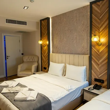 Linda Port Hotel Istanbul